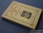 Prims, Floris - Antwerpiensia. Losse bijdragen tot de Antwerpsche geschiedenis. 1937 (Elfde reeks).