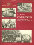 Fuchs, Dr.J.M .. Met in 1957 verdwijning van de stoomtram  Doetinchem  - Doesburg  en de paarden tram uit Arnhem en een mooi verhaaltje uit [Zalt ] Bommel - Onderweg. Een eeuw personen- en goederenvervoer in Nederland. KNVTO 1881-1981