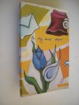 Wijs, I. , Kroonenberg, Y , Boer, H.P.,/ Keuls, Y., Frank, G.F. / Harpenau, Patty, illustr - Een dag zonder papier Wijs, I. , Kroonenberg, Y , Boer, H.P.,/ Keuls, Y., Frank, G.F. / Harpenau, Patty, illustr - Een dag zonder papier