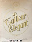  - Le Tailleur Elégant. 1923