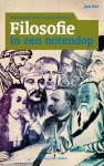 Jan Bor 62019 - Filosofie in een notendop (bijna) Alles wat je altijd wilde lezen