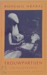 B. Hrabal 27543 - Trouwpartijen