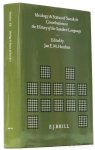 HOUBEN, J.E.M., (ED.) - Ideology and status of Sanskrit. Contributions to the history of the Sanskrit language.