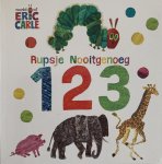Eric Carle - Rupsje Nooitgenoeg 123