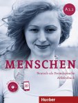 Sabine Glas-Peters, Angela Pude, Monika Reimann - Menschen A1/1. Arbeitsbuch mit Audio-CD Deutsch als Fremdsprache