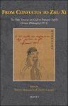 Thierry Meynard, Daniel Canaris (eds) - From Confucius to Zhu Xi. The First Treatise on God in François Noël?s Chinese Philosophy (1711)