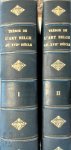  - Trésor De L'Art Belge Au Xviie Siècle. Mémorial De L'Exposition D'Art Ancien À Bruxelles En 1910 Tome I-Beaux-Arts: Tableaux. Tome II-Beaux Arts-Arts Appliqués Milieu Social