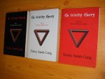 Trinity Sarah Craig - The Trinity Theory - Vols. I-III [set of 3] Vol. I: The human science of soul. Vol. II: Energetic guide to earth. Vol. III: How to catch an angel