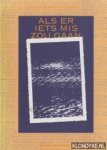 Meulen, William E. van der - Als er iets mis zou gaan