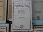 Pol de Mont / August Gittée / Alfons De Cock / Victor De Meyere / Jan de Vries / K.C. Peeters / Stefaan Top e.a. - Volkskunde. Tijdschrift voor Nederlandsche Folklore. Jaargang 1 (1888) tot en met jaargang 111 (2010). [Later: Volkskunde : driemaandelijks tijdschrift voor de studie van het volksleven / de volkscultuur. Nieuwe reeks.]