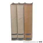 Minnaert, M. - De natuurkunde van ’t vrije veld. [3 volumes].