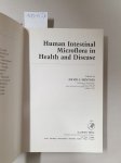 Hentges, David J.: - Human Intestinal Microflora in Health and Disease.