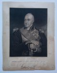 HOLL, WILLIAM, - Edward Pellew, Viscount Exmouth, G.C.B. &c.
