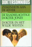 Dingwell/Norway/Fitzgerald - Doktersomnibus - 1. Ziekenhuis aan de rivier, 2. De raadselachtige dokter Jones, 3. Dokter in het wi