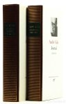 GIDE, A. - Journal 1889 - 1939. Index des noms et des oeuvres cités. Journal 1939 - 1949. Souvenirs. 2 volumes.
