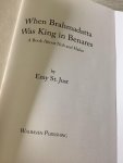 Just - When Brahmadatta Was King in Benares