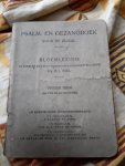 Aris - Psalmen en gezangboek voor de jeugd Aris - Psalmen en gezangboek voor de jeugd