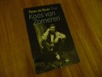 Boer, Peter de - Over Koos van Zomeren Boer, Peter de - Over Koos van Zomeren