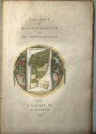 Loosjes, Adriaan (vermoedelijk) - Het hout of boschgedachten in zes bespiegelingen
