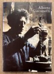 GIACOMETTI, ALBERTO. - Alberto Giacometti. Nationalgalerie Berlin, 9.10.1987 - 3.1.1988; Staatsgalerie Stuttgart 29.1. - 20.3.1988.