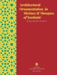 Qamoos Bukhari 310466 - Architectural Ornamentation in Shrines & Mosques of Kashmir