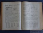 N/A. - Le recueil financier. Annuaire des valeurs cotées aux bourses de Belgique. 30e année, 1923, tome II.