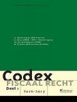 Axel Haelterman - Codex fiscaal recht 2016-2017