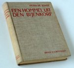Jonge, Peter de - Een hommel uit den bijenkorf