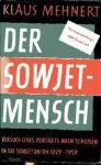 klaus mehnert - der sowjet-mensch