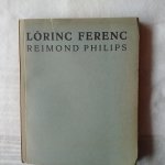 Philips, Reimond - Lörinc Ferenc