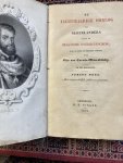 Corvin - Wiersbitzky, Otto von. - De Tachtigjarige Oorlog der Nederlanders tegen de Spaansche overheersing. Deel I tm VI. Compleet