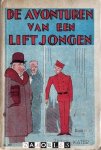 Betsy Kater - De avonturen van een liftjongen