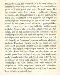 Cottrell, Leonard - Sesam Archeologische Encyclopedie in 3 delen