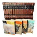 Wackernagel, P.A. / Henschel, D.G. / Janson, H.W. / Bazin, G. / Hamann, R. / etc. (eds.). - Kunst van Europa / Kunst der Wereld. [ 32 volumes ].