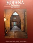 Sezzi, Graziano (red.) - Modena. History, Economy, Culture / Modena. Storia, Economia, Cultura