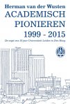 Herman van der Wusten - Academisch pionieren 1999-2015