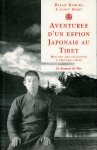 KIMURA, Hisao / BERRY, Scott - Aventures d'un espion Japonais au Tibet. Mes dix ans incognito à travers l'Asie