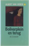 Albert Van Hoeck - Bolivarplein en terug: sectie van een script en honderd brieven