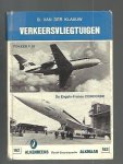 Klaauw, B. van der - Verkeersvliegtuigen Klaauw, B. van der - Verkeersvliegtuigen