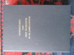  - GEDENKSCHRIFT VAN ZIJNE EXCELLENTIE JHR. MR. JAMES LOUDON