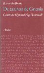 Beek, R. van den - De taal van de Gnosis. Gnostische teksten uit Nag Hammadi