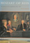 Piet Vermijmeren - Mozart op reis de tournee van een wonderkind, 1763-1766