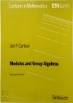 Jon Carlson - Modules and Group Algebras Notes by Ruedi Suter
