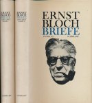 Bloch, Ernst - Briefe 1903-1975, Erster und Zweiter Band