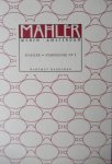 Haenchen, Hartmut - Liechtenstein, Sabine (vertaling - Mahler Wenen Amsterdam. Uitleg over zijn symfonieën 2, 3, 4, 5, 6 en 7
