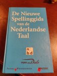 Prof. dr. Anneke Neijt, dr. Riemer Reinsma - Van Dale, De Nieuwe spelling gids van de Nederlandse taal