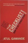 Gawande A - Checklist manifesto How to Get Things Right