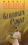 Söderholm, Margit - Geborgen oogst