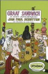 Schutten, Jan Paul - Graaf Sandwich en andere etenswaardigheden Schutten, Jan Paul - Graaf Sandwich en andere etenswaardigheden