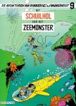 André Franquin - Robbedoes & Kwabbernoot: 009 Het schuilhol van het zeemonster André Franquin - Robbedoes & Kwabbernoot: 009 Het schuilhol van het zeemonster